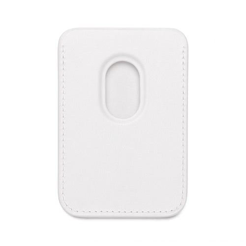 Jackpot Reaper Vegan MagSafe Wallet — Slim Card Holder with Grim Reaper Casino Design